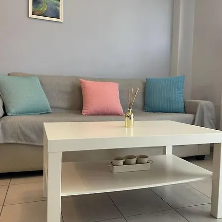 Apartmán Summer Palm Kallithea (Chalkidiki)